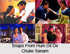 Hum Dil De Chuke Sanam , Indian movie
