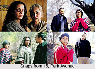 15, Park Avenue, Indian Film