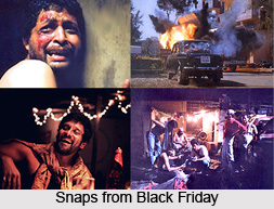 Black Friday ,  Indian Movie