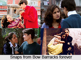Bow Barracks forever,  Indian film