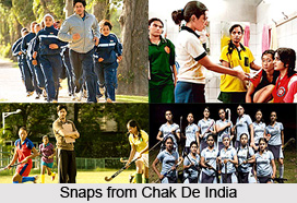 Chak De India , Indian film