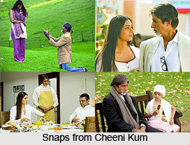 Cheeni Kum , Indian Movie