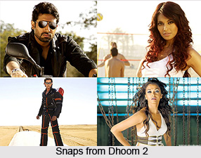 Dhoom 2,  Indian film