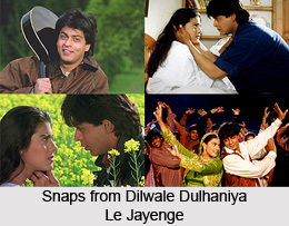 Dilwale Dulhaniya Le Jayenge , Indian movie