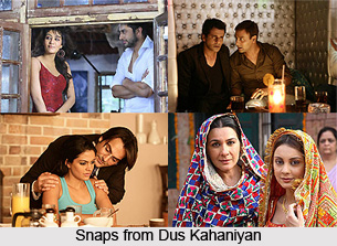 Dus Kahaniyan, Indian movie