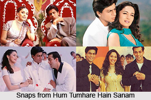 Hum Tumhare Hain Sanam,   Indian film