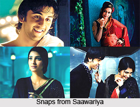 Saawariya,   Indian film