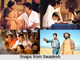Swadesh, Indian film