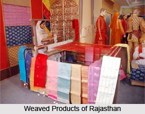 Weaving in Rajasthan, Costumes of Rajasthan