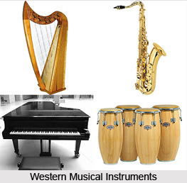 Musical Instruments of Modern India