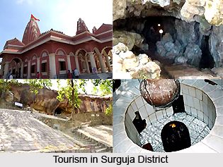 Surguja District