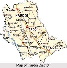 Hardoi District, Uttar Pradesh