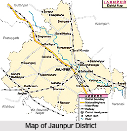 Jaunpur District, Uttar Pradesh