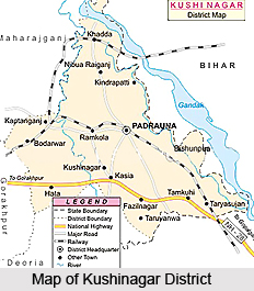 Kushinagar District, Uttar Pradesh