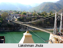 Lakshman Jhula, Uttarakhand