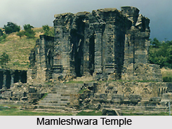Mamleshwara Temple, Jammu and Kashmir