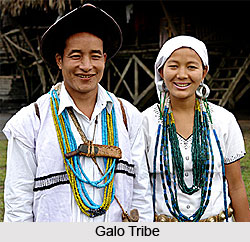 Marriage in Gallong Tribe