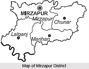 Mirzapur District, Uttar Pradesh