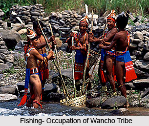 Occupation of Wancho Tribe