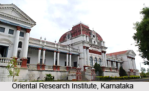Oriental Research Institute