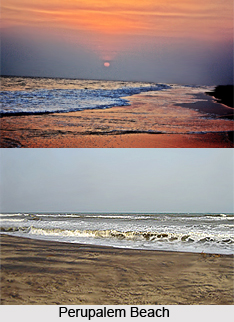 Perupalem Beach, Andhra Pradesh