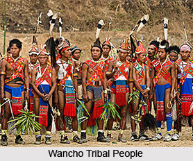 Society of Wancho Tribe