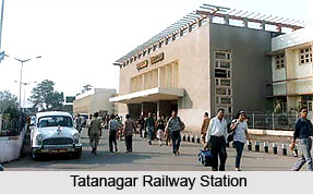 Tatanagar Railway station