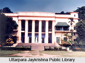 Uttarpara Jaykrishna Public Library, West Bengal