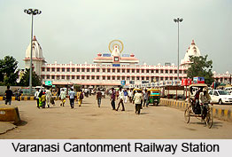 Varanasi Cantonment Railway Station