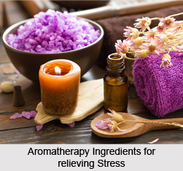 Aromatherapy for Natural Stress Relief