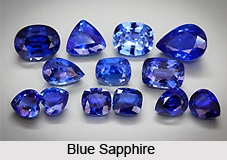 Blue Sapphire, Gemstone for Saturn