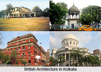History of British Architecture in India