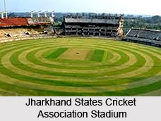 Jharkhand States Cricket Association International Cricket Stadium