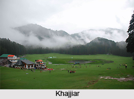 Khajjiar, Chamba District, Himachal Pradesh