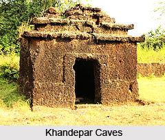 Khandepar Caves, Goa