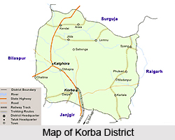 Korba District
