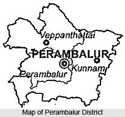 Perambalur District