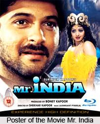 Mr. India,  Indian film