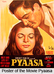 Pyaasa, Indian Cinema
