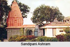 Sandipani Ashram, Ujjain