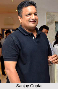 Sanjay Gupta, Bollywood Director
