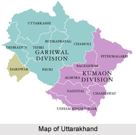 Uttarakhand, Indian State