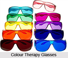 Benefits of Colour Therapy