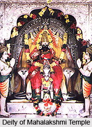 Mahalakshmi Temple, Goa
