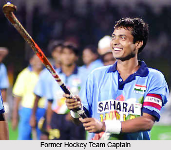 Dilip Tirkey, Indian Hockey Player