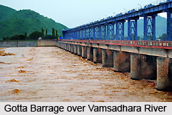 Vamsadhara River