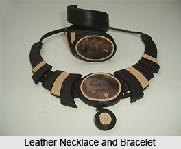 Leather Jewellery