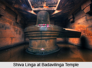 Badavilinga Temple, Hampi, Karnataka
