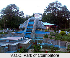 Places to visit in Coimbatore, Tamil Nadu