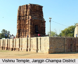 Janjgir-Champa District